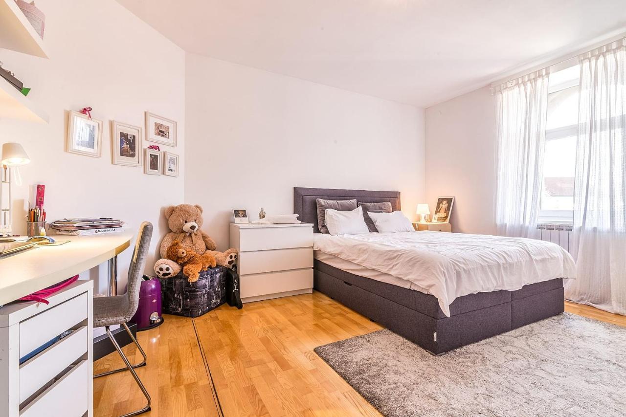 Modern City-Centre Penthouse With Spectacular Views / 135Sqm Zagreb Extérieur photo