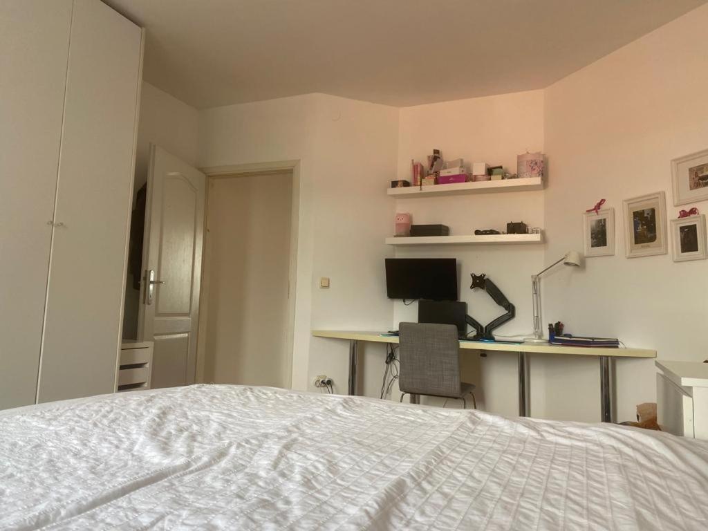 Modern City-Centre Penthouse With Spectacular Views / 135Sqm Zagreb Extérieur photo