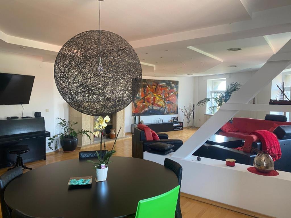 Modern City-Centre Penthouse With Spectacular Views / 135Sqm Zagreb Extérieur photo