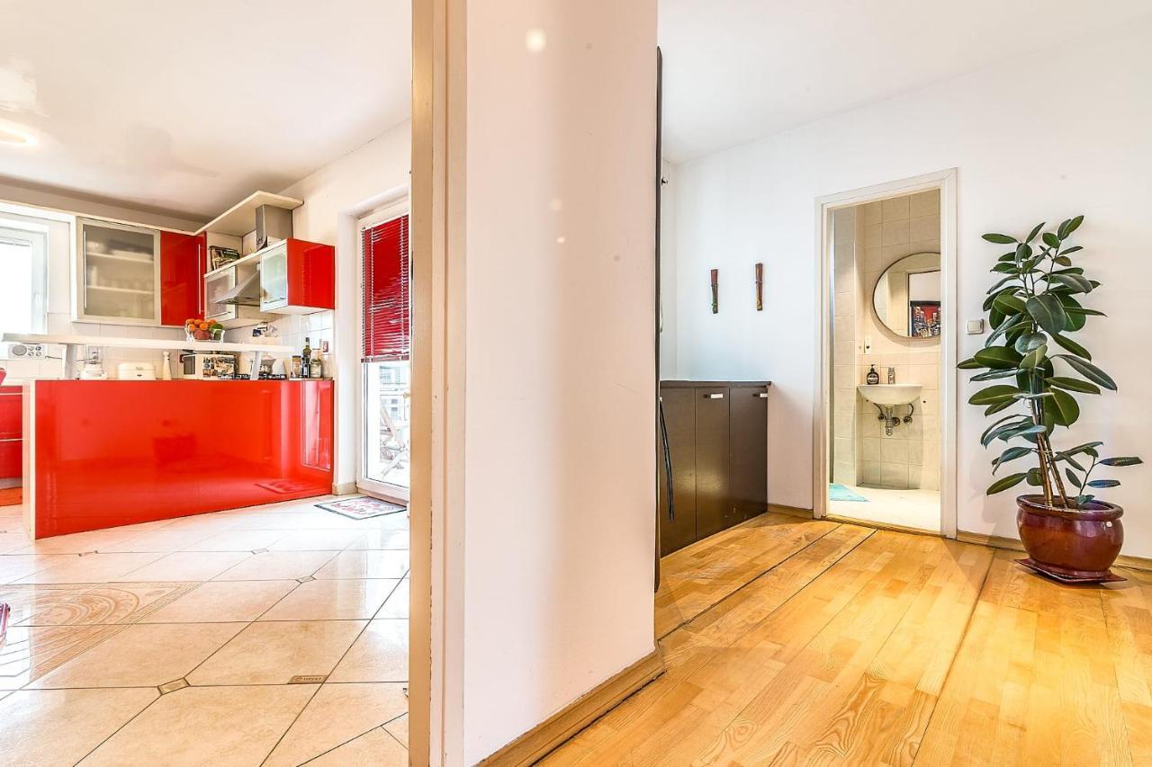 Modern City-Centre Penthouse With Spectacular Views / 135Sqm Zagreb Extérieur photo