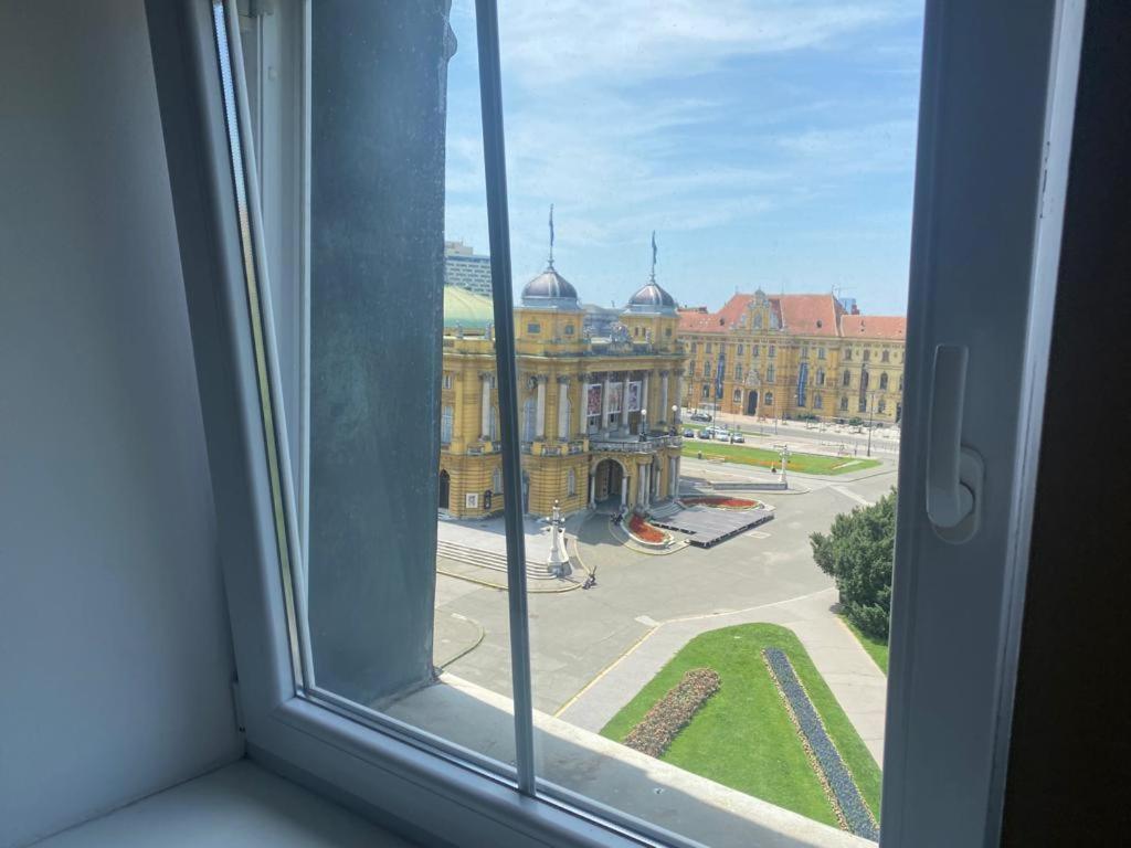 Modern City-Centre Penthouse With Spectacular Views / 135Sqm Zagreb Extérieur photo