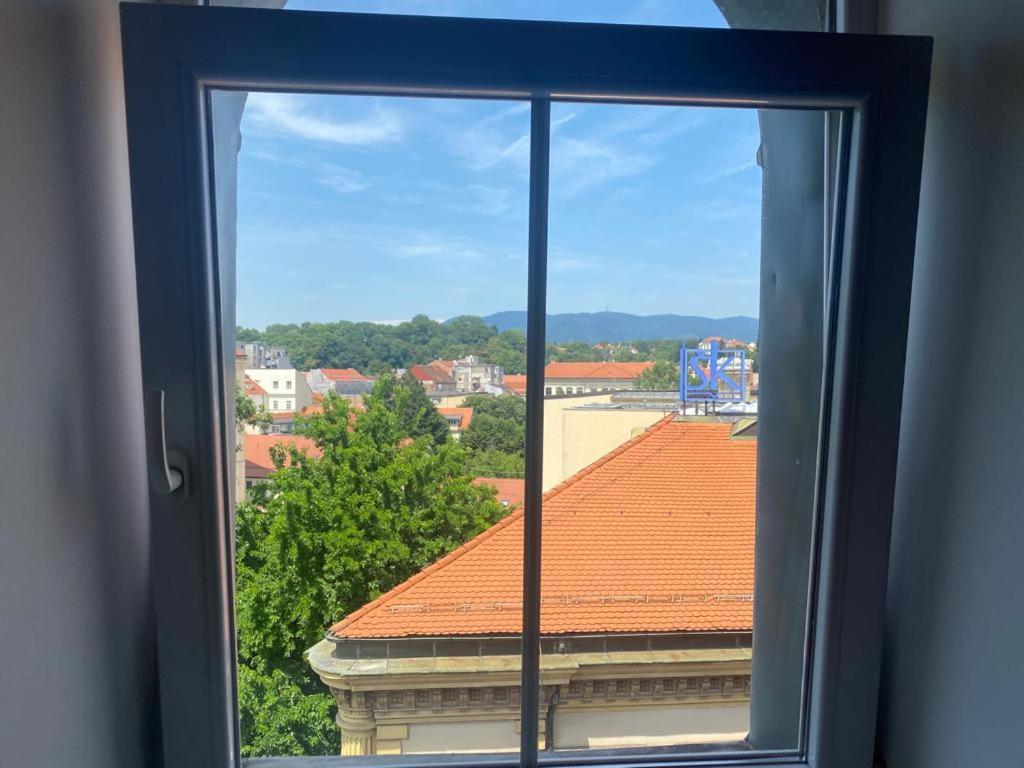 Modern City-Centre Penthouse With Spectacular Views / 135Sqm Zagreb Extérieur photo